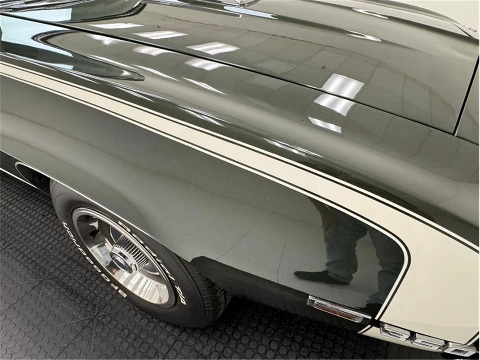 1969 Chevrolet Camaro 1st Gen - Image 30 of 31