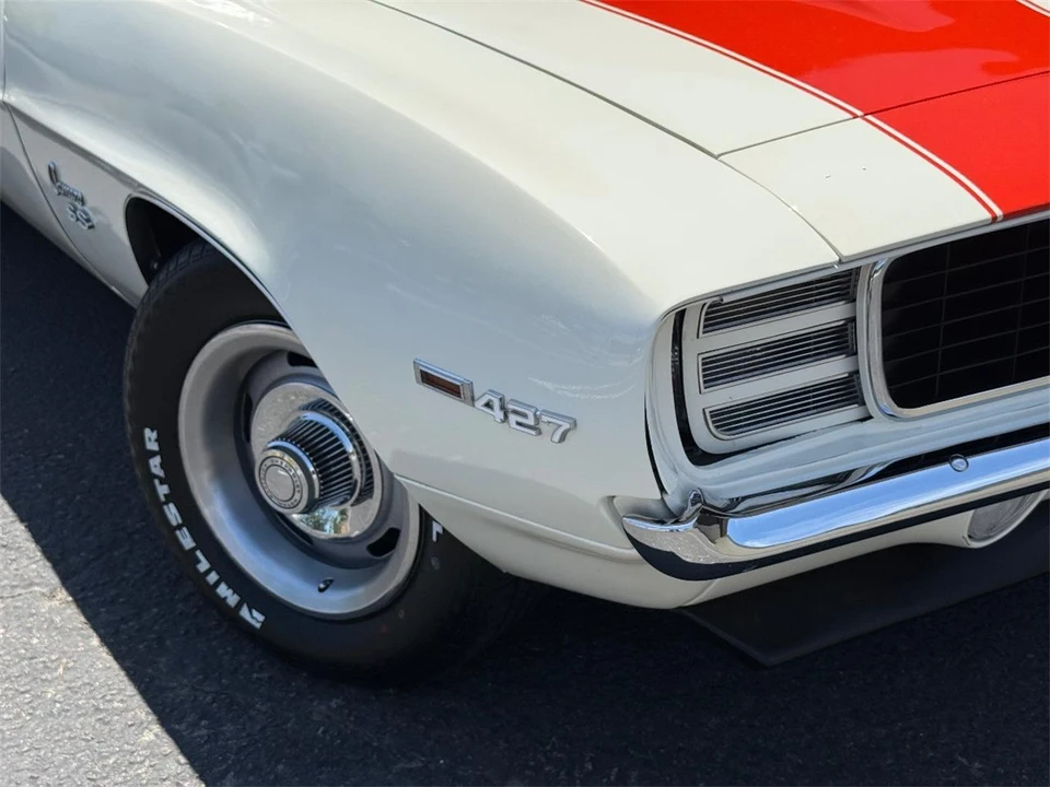 1969 Chevrolet Camaro 1st Gen - Image 4 of 23