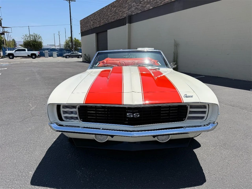 1969 Chevrolet Camaro 1st Gen - Image 3 of 23