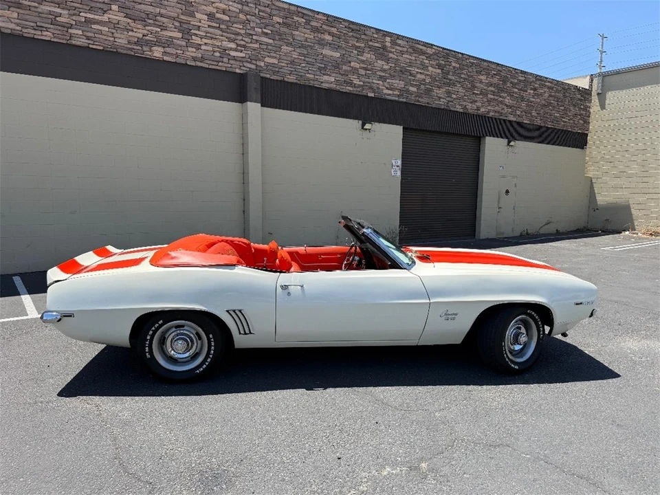 1969 Chevrolet Camaro 1st Gen - Image 13 of 23