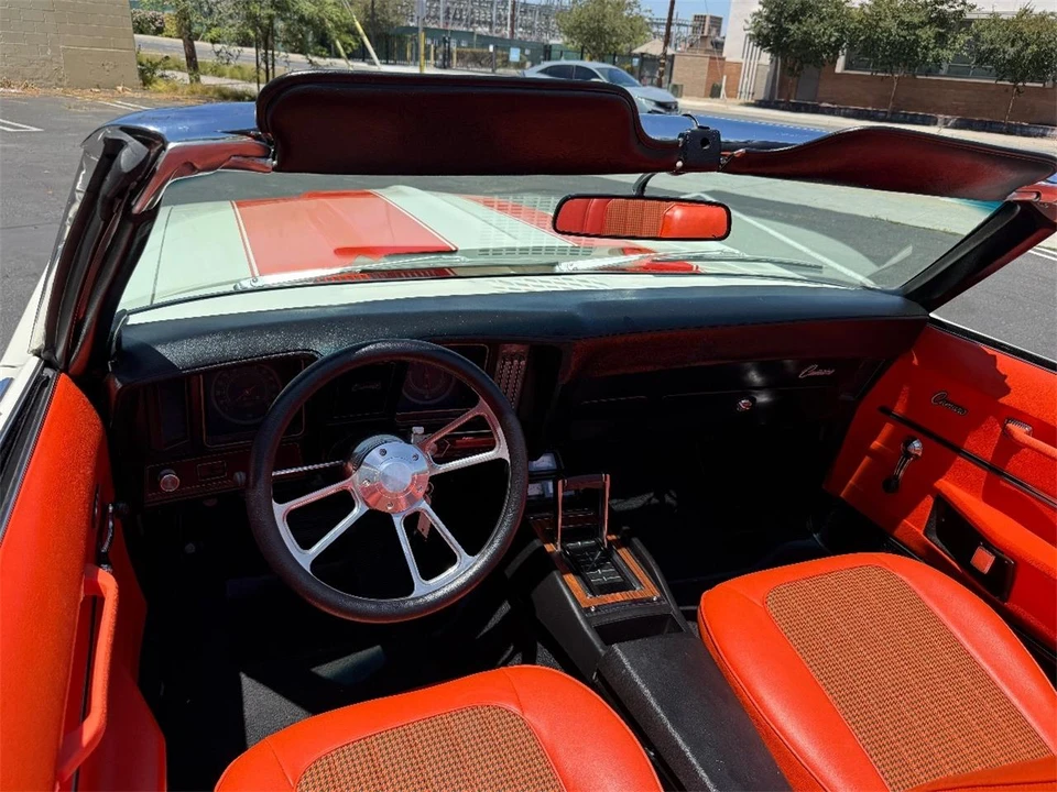 1969 Chevrolet Camaro 1st Gen - Image 14 of 23