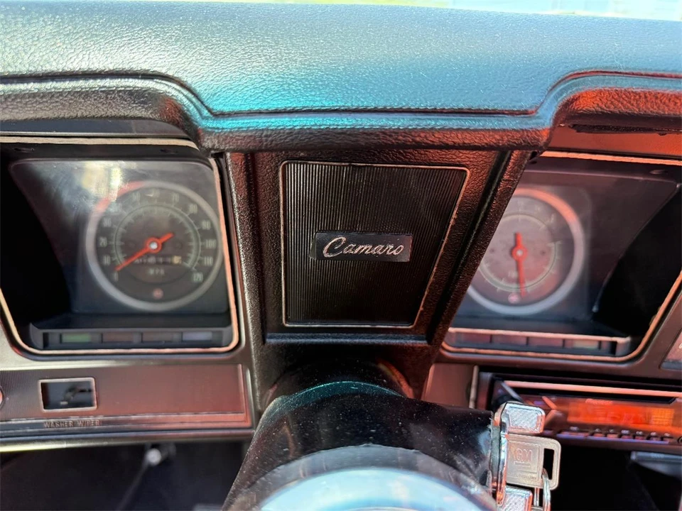 1969 Chevrolet Camaro 1st Gen - Image 20 of 23