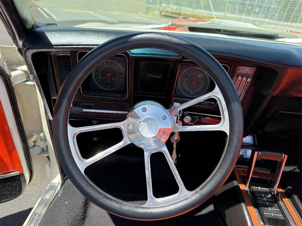 1969 Chevrolet Camaro 1st Gen - Image 21 of 23