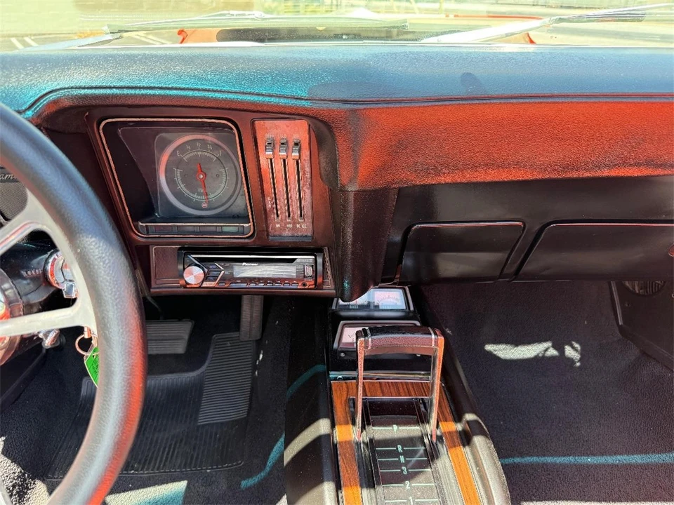 1969 Chevrolet Camaro 1st Gen - Image 23 of 23