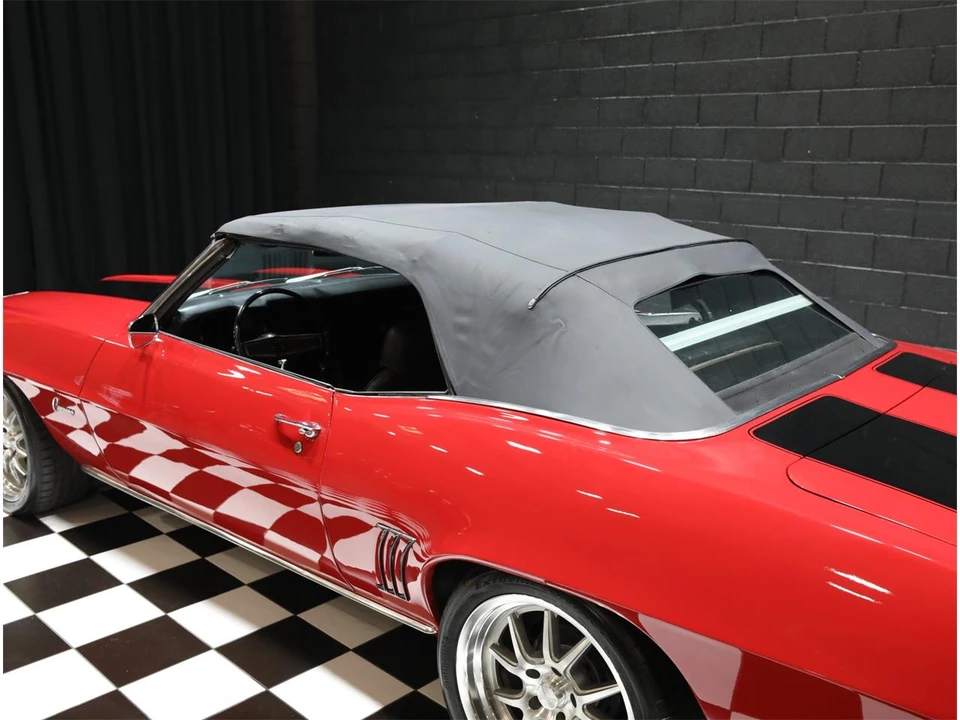1969 Chevrolet Camaro 1st Gen - Image 9 of 31