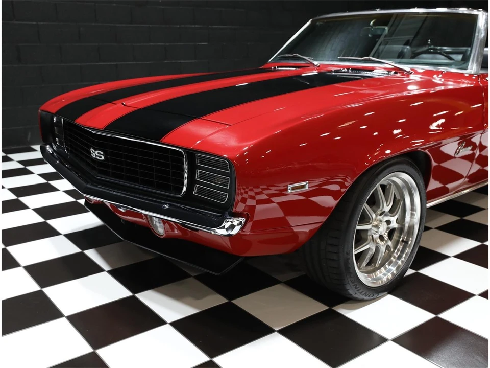 1969 Chevrolet Camaro 1st Gen - Image 13 of 31