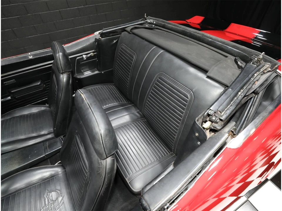 1969 Chevrolet Camaro 1st Gen - Image 4 of 31