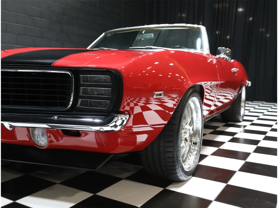 1969 Chevrolet Camaro 1st Gen - Image 15 of 31