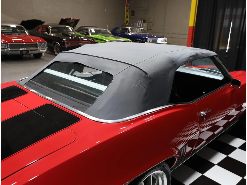 1969 Chevrolet Camaro 1st Gen - Image 11 of 31