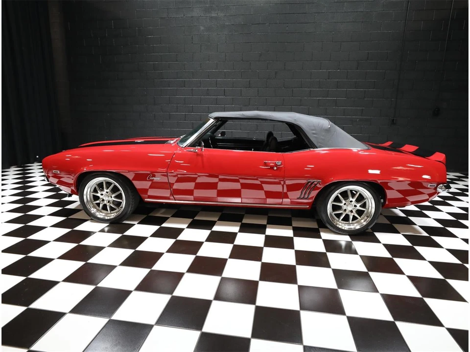 1969 Chevrolet Camaro 1st Gen - Image 7 of 31