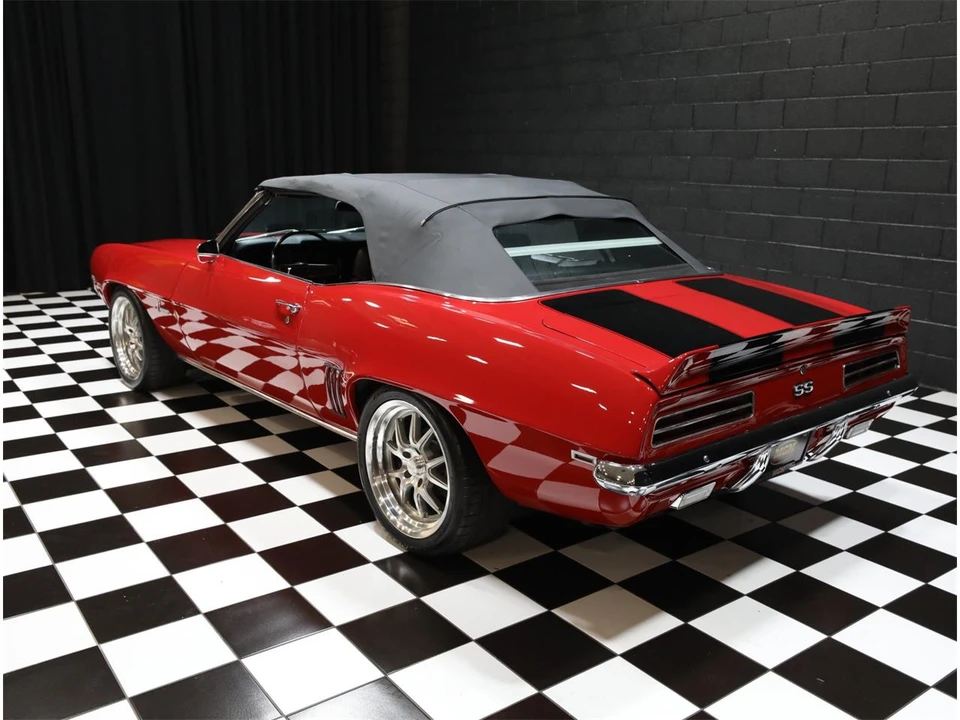 1969 Chevrolet Camaro 1st Gen - Image 8 of 31