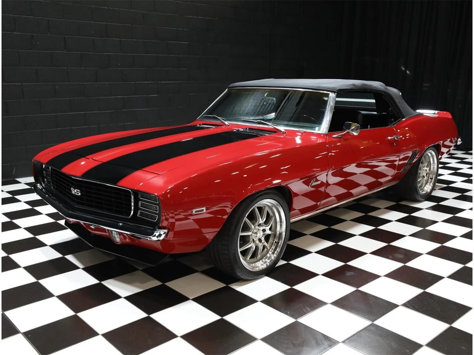 1969 Chevrolet Camaro 1st Gen - Image 6 of 31