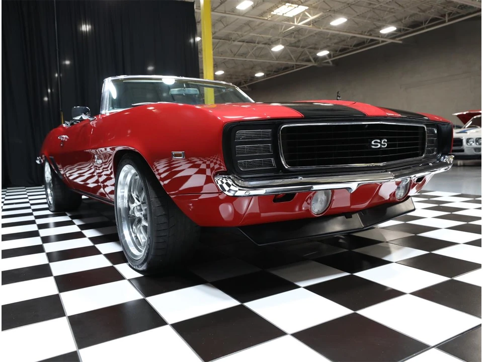 1969 Chevrolet Camaro 1st Gen - Image 21 of 31