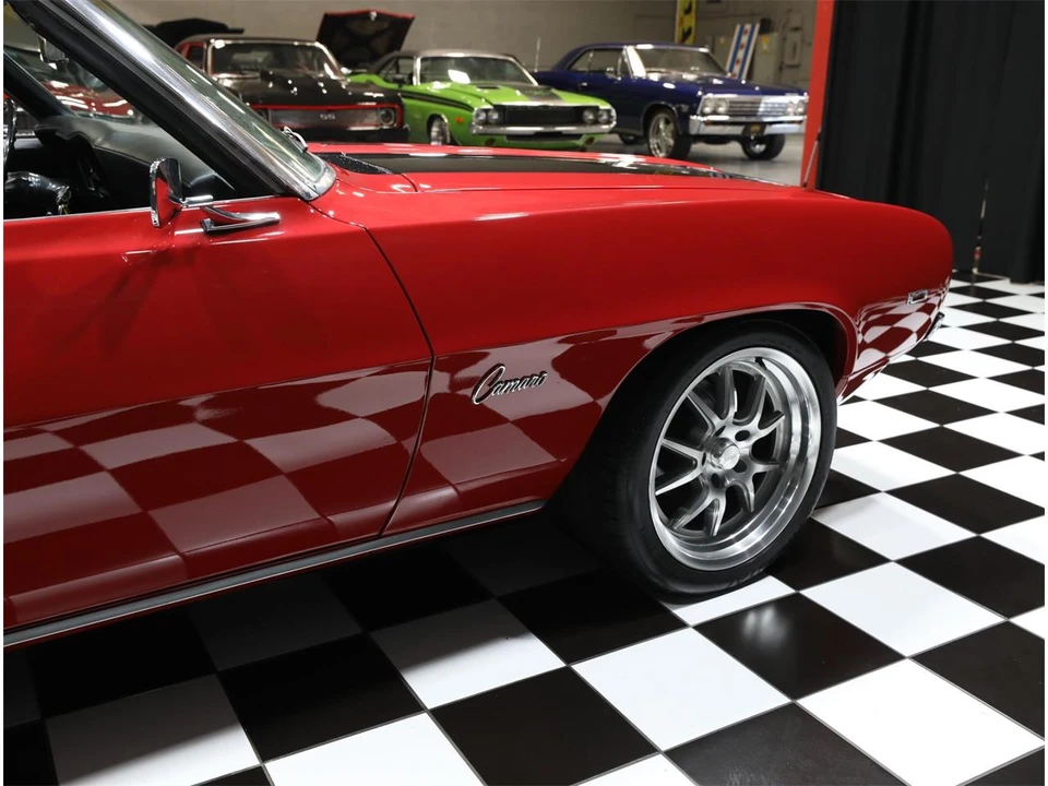 1969 Chevrolet Camaro 1st Gen - Image 22 of 31