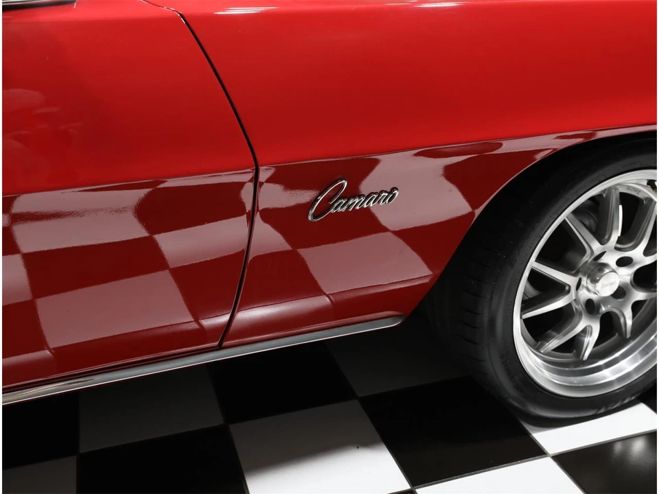 1969 Chevrolet Camaro 1st Gen - Image 23 of 31