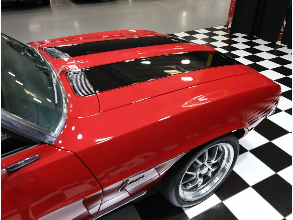 1969 Chevrolet Camaro 1st Gen - Image 24 of 31