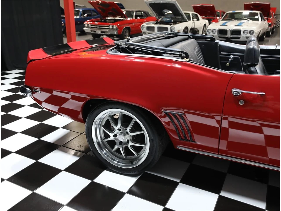 1969 Chevrolet Camaro 1st Gen - Image 26 of 31