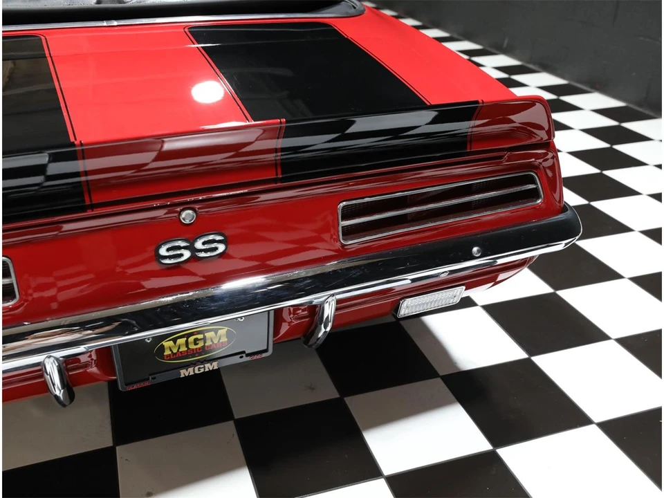 1969 Chevrolet Camaro 1st Gen - Image 28 of 31
