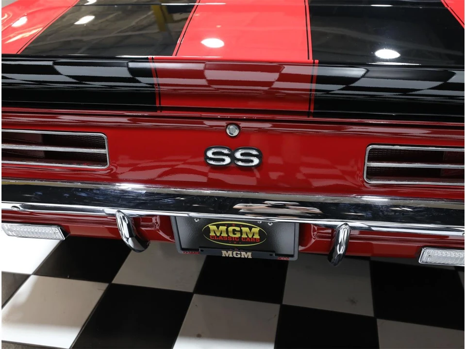 1969 Chevrolet Camaro 1st Gen - Image 29 of 31