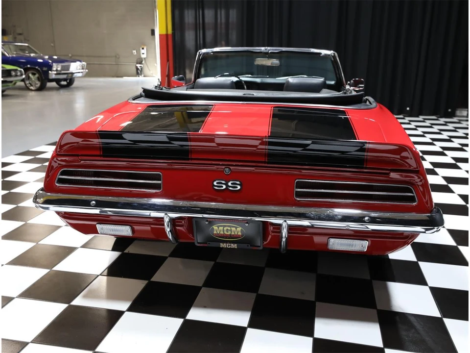 1969 Chevrolet Camaro 1st Gen - Image 30 of 31