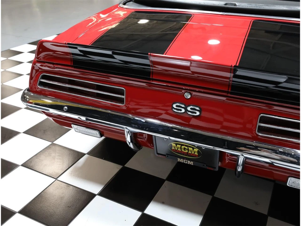 1969 Chevrolet Camaro 1st Gen - Image 31 of 31