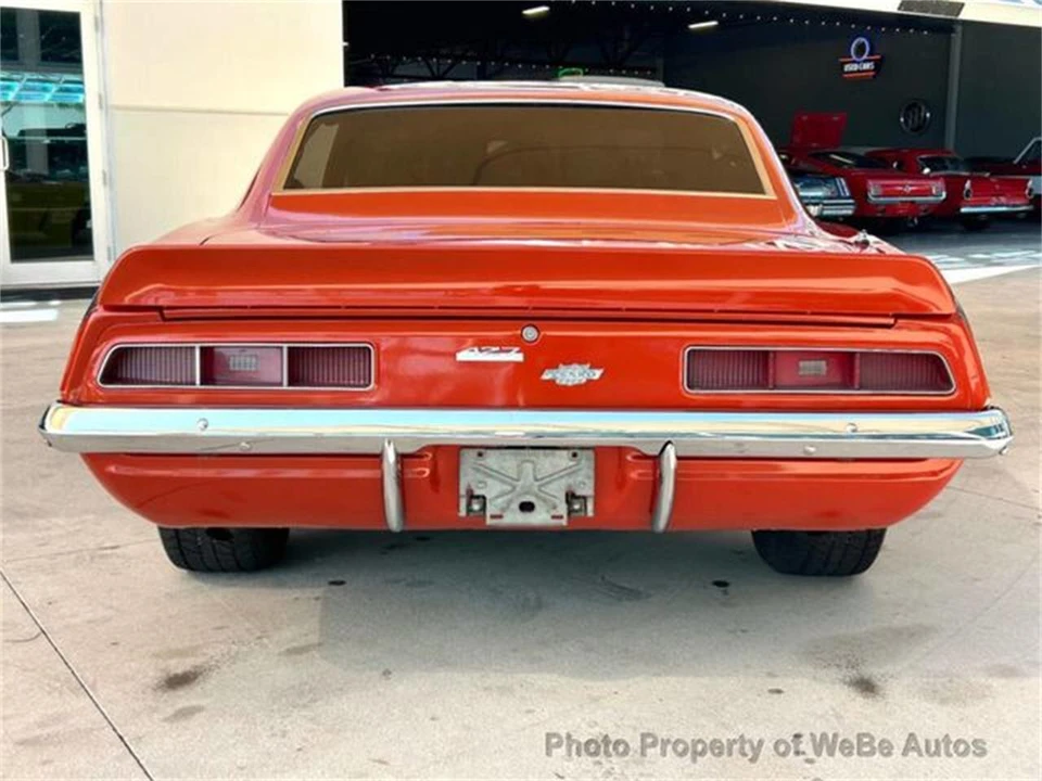 1969 Chevrolet Camaro 1st Gen - Image 6 of 10