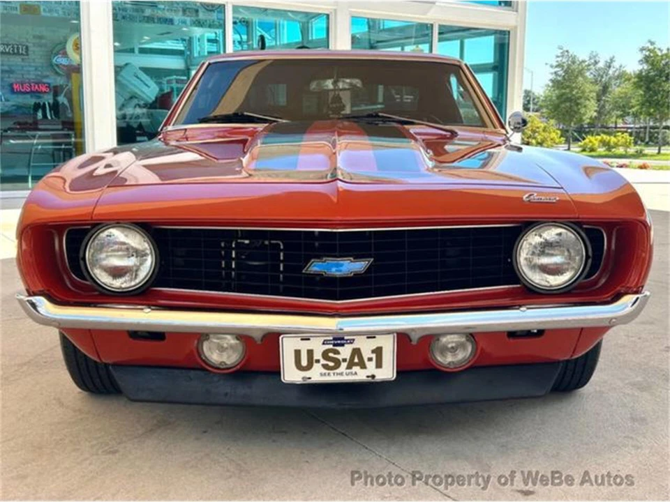 1969 Chevrolet Camaro 1st Gen - Image 2 of 10