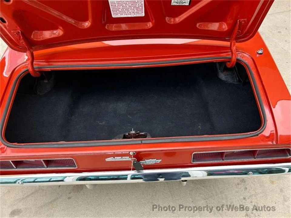 1969 Chevrolet Camaro 1st Gen - Image 8 of 10
