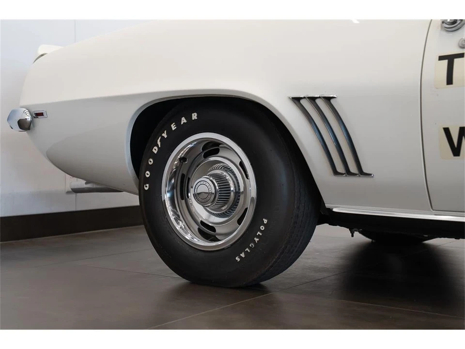 1969 Chevrolet Camaro 1st Gen - Image 28 of 31