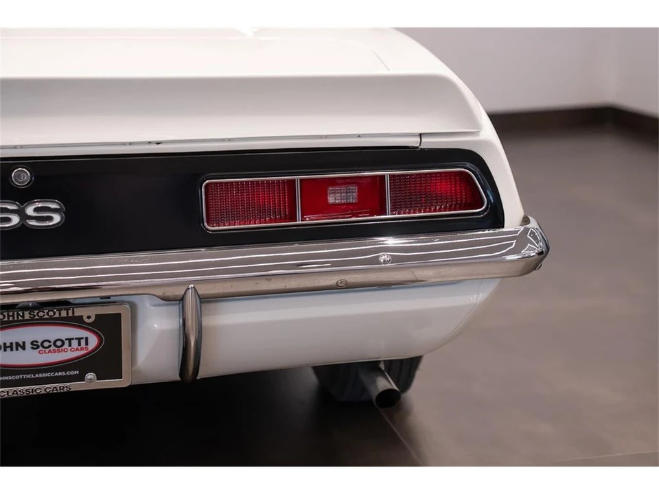 1969 Chevrolet Camaro 1st Gen - Image 16 of 31