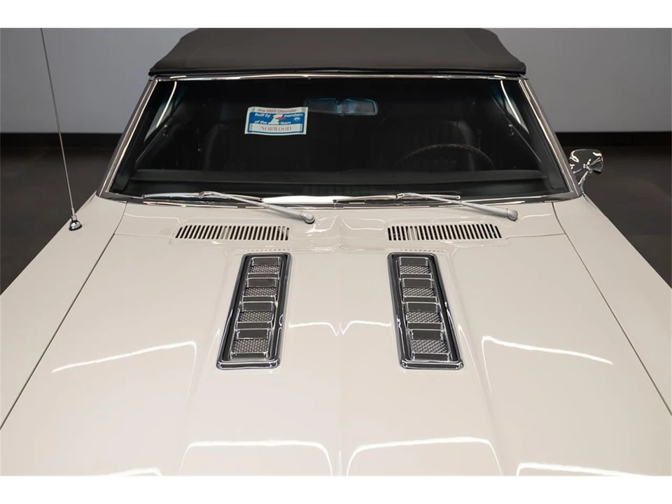 1969 Chevrolet Camaro 1st Gen - Image 4 of 31