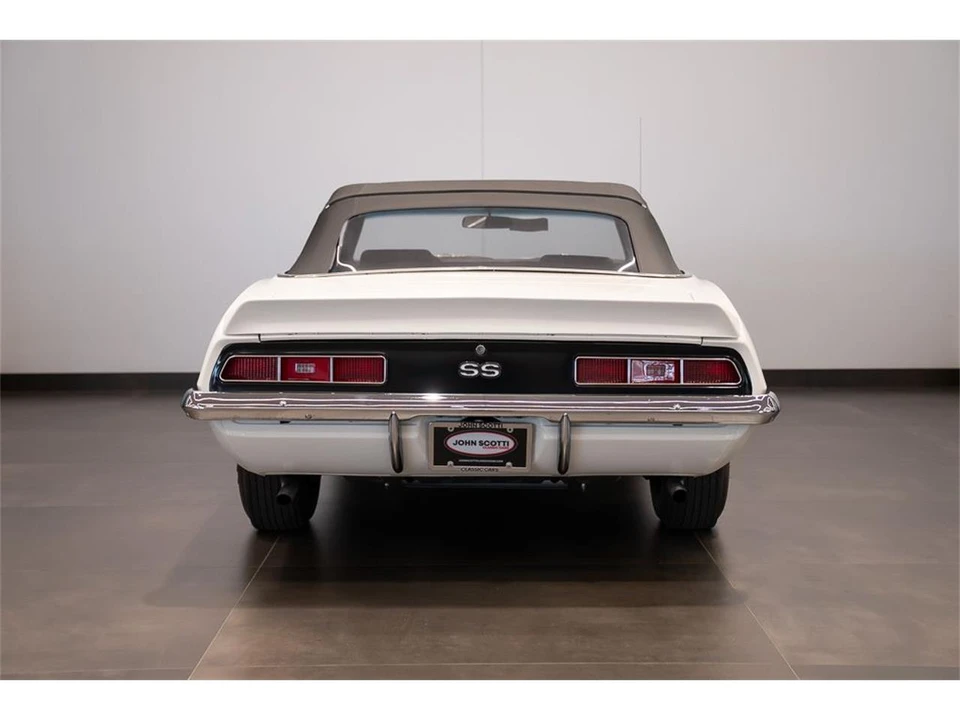 1969 Chevrolet Camaro 1st Gen - Image 13 of 31