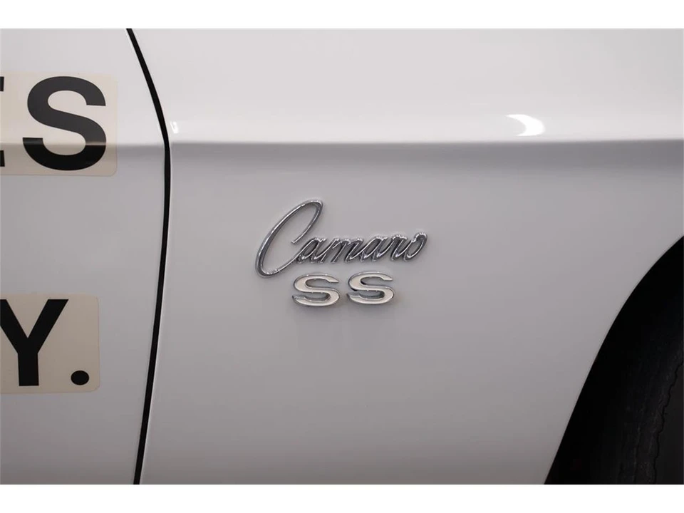 1969 Chevrolet Camaro 1st Gen - Image 11 of 31