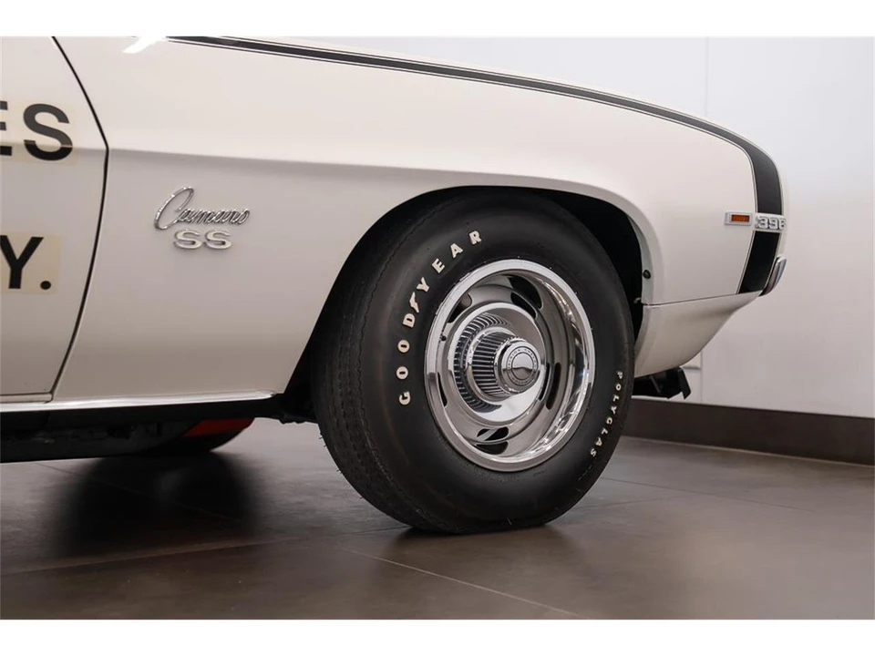 1969 Chevrolet Camaro 1st Gen - Image 26 of 31