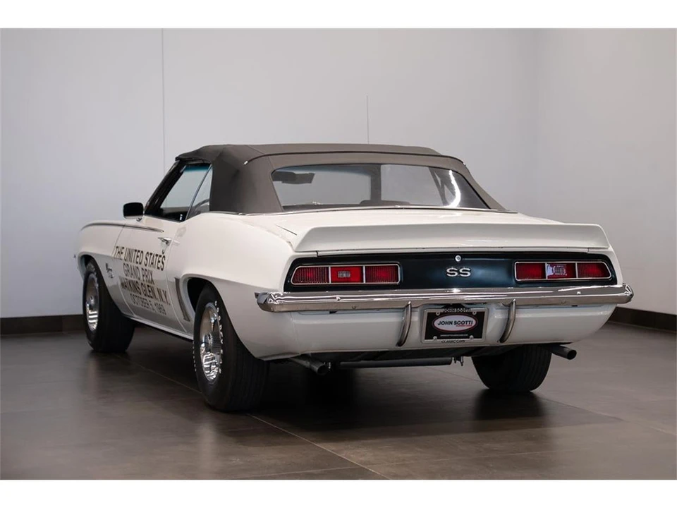 1969 Chevrolet Camaro 1st Gen - Image 17 of 31