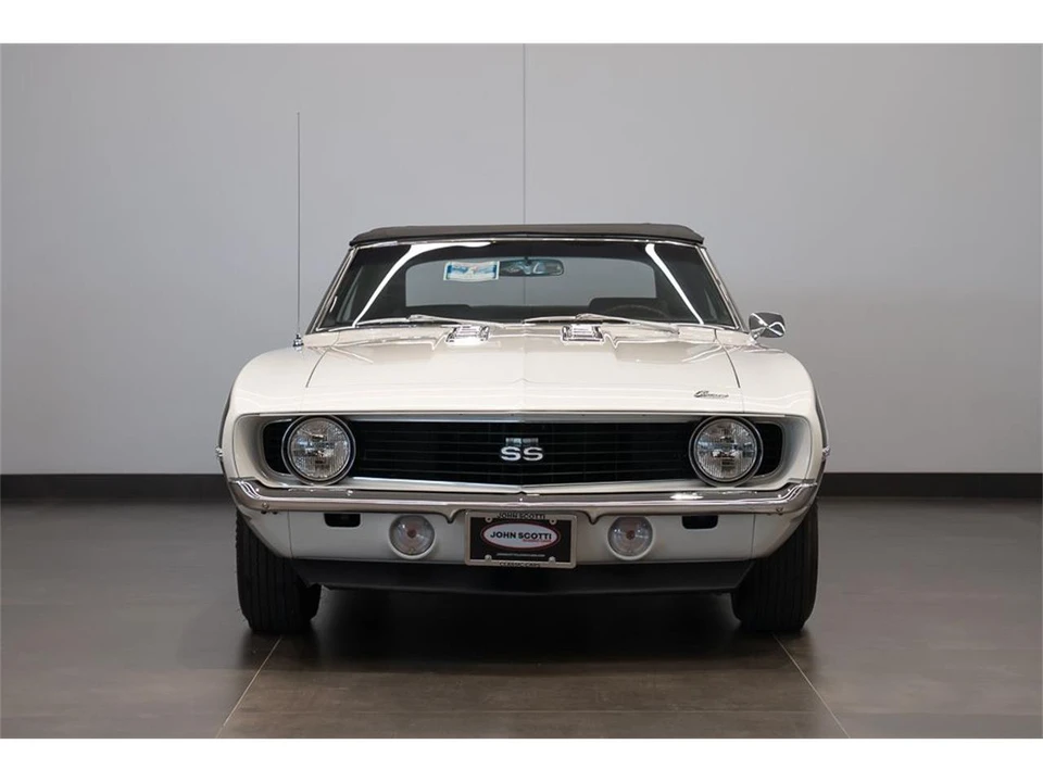 1969 Chevrolet Camaro 1st Gen - Image 2 of 31