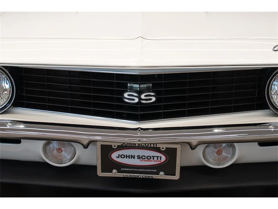 1969 Chevrolet Camaro 1st Gen - Image 5 of 31