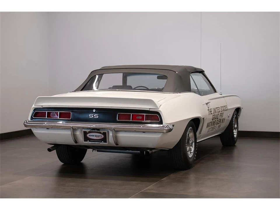 1969 Chevrolet Camaro 1st Gen - Image 12 of 31