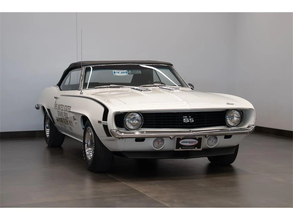 1969 Chevrolet Camaro 1st Gen - Image 6 of 31