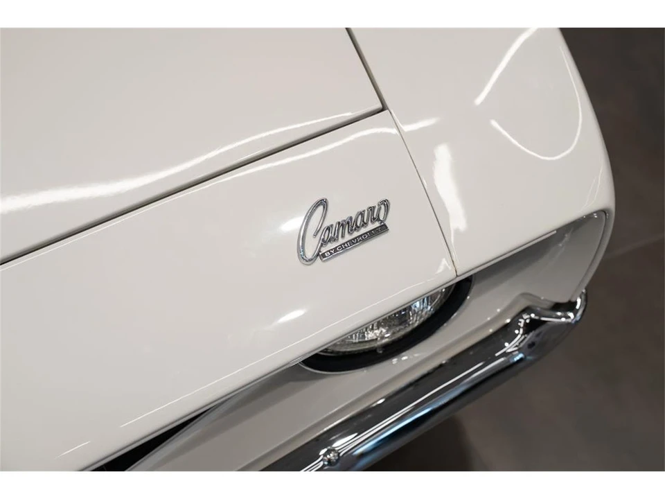 1969 Chevrolet Camaro 1st Gen - Image 9 of 31