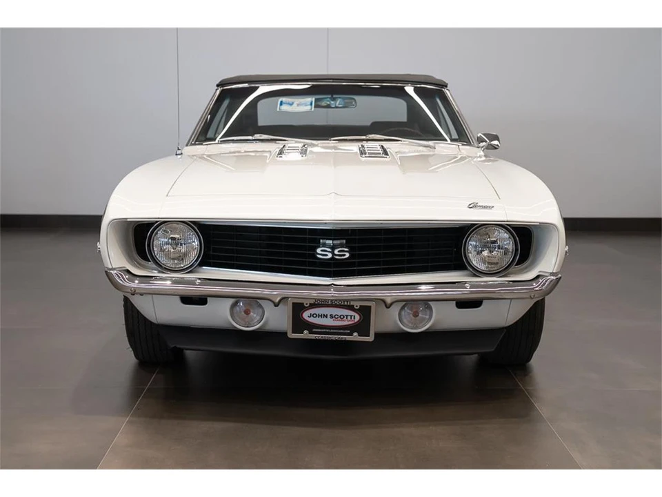 1969 Chevrolet Camaro 1st Gen - Image 3 of 31