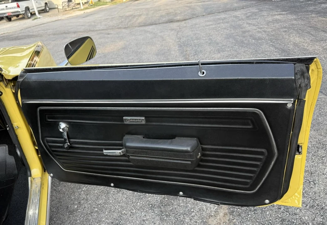 1969 Chevrolet Camaro SS 1st Gen - Image 22 of 31