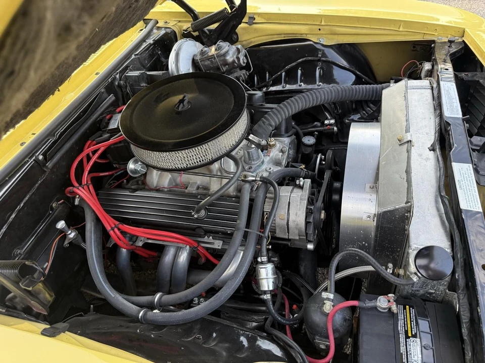 1969 Chevrolet Camaro SS 1st Gen - Image 16 of 31