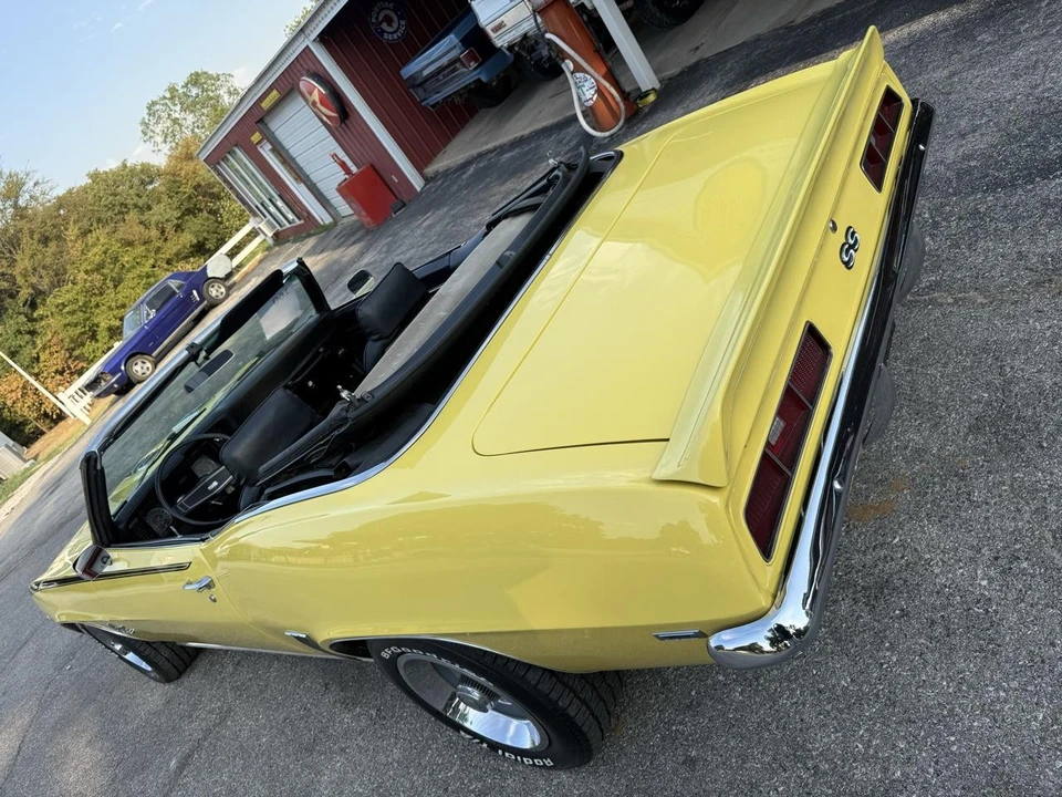 1969 Chevrolet Camaro SS 1st Gen - Image 3 of 31