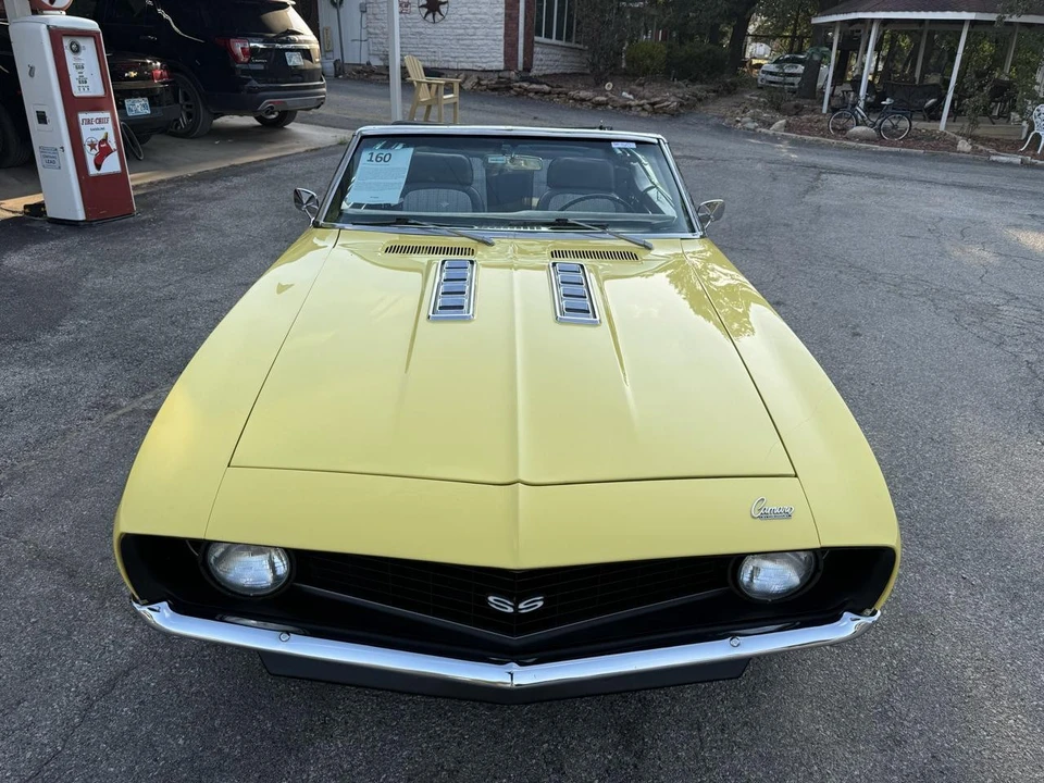 1969 Chevrolet Camaro SS 1st Gen - Image 9 of 31