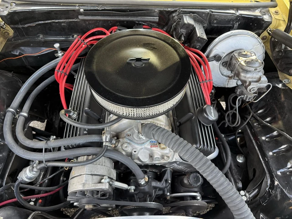 1969 Chevrolet Camaro SS 1st Gen - Image 11 of 31