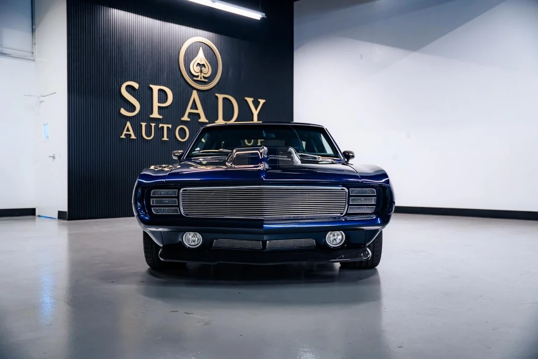 1969 Chevrolet Camaro Z/28 1st Gen - Image 12 of 31