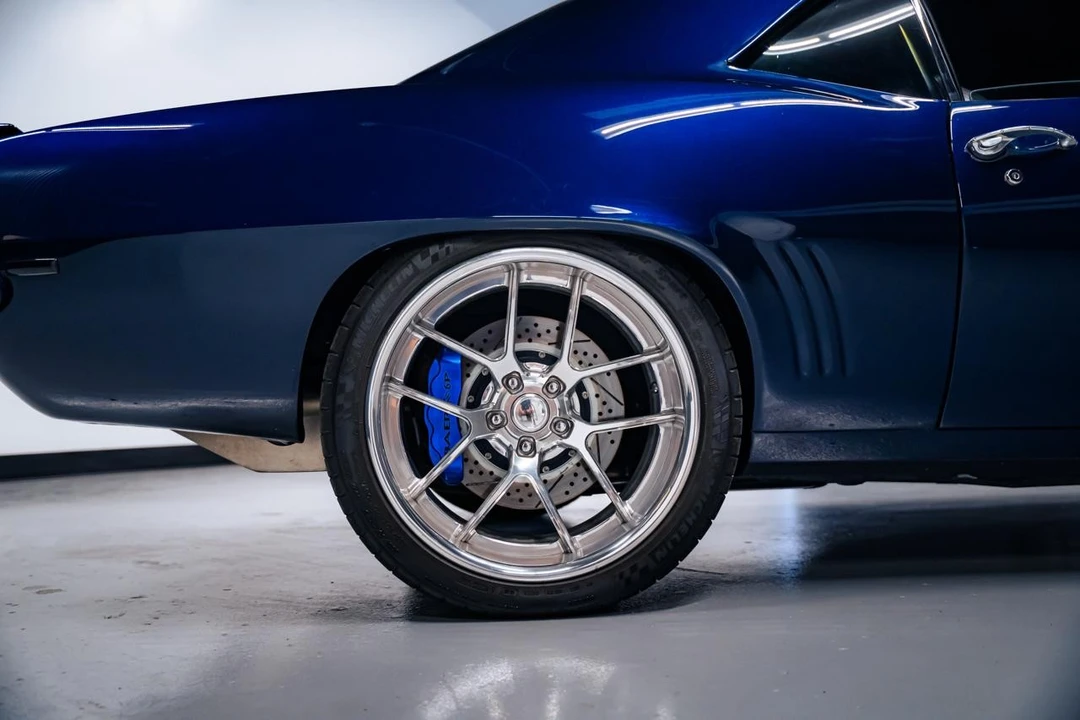 1969 Chevrolet Camaro Z/28 1st Gen - Image 9 of 31