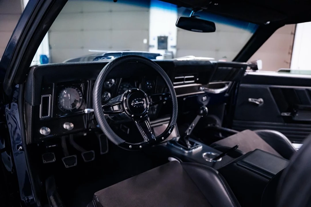 1969 Chevrolet Camaro Z/28 1st Gen - Image 30 of 31