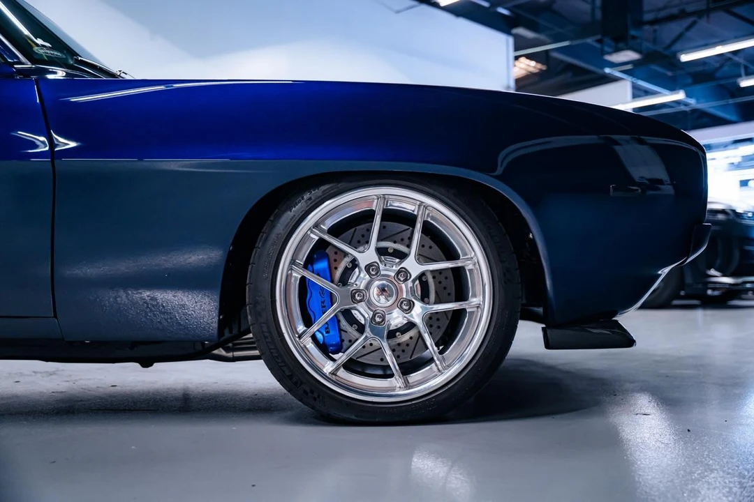 1969 Chevrolet Camaro Z/28 1st Gen - Image 10 of 31